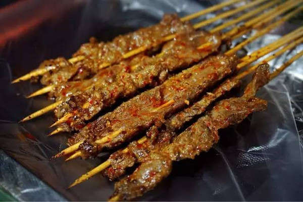 祁东烤牛筋培训