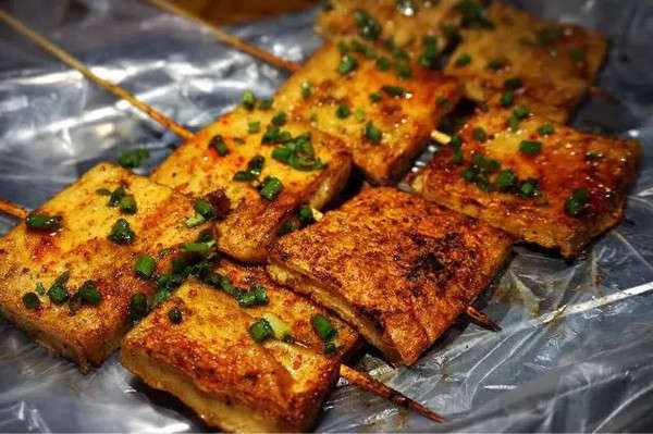 祁东铁板豆腐培训