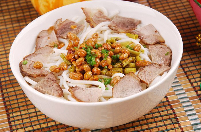 祁东米粉培训