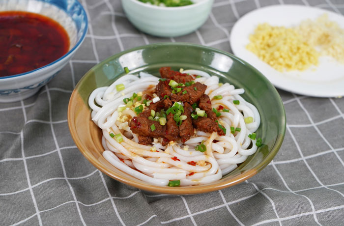 祁东肉臊子粉培训