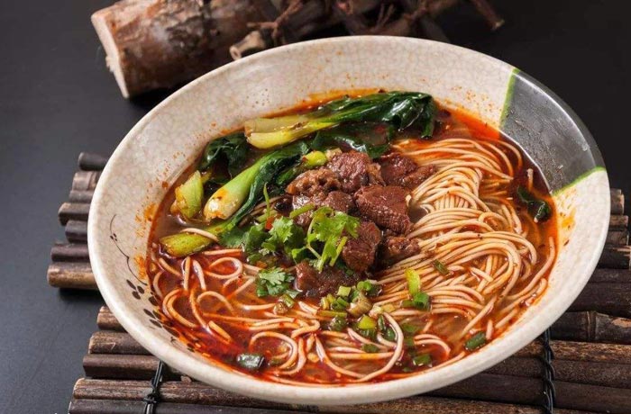 祁东红汤牛肉面培训