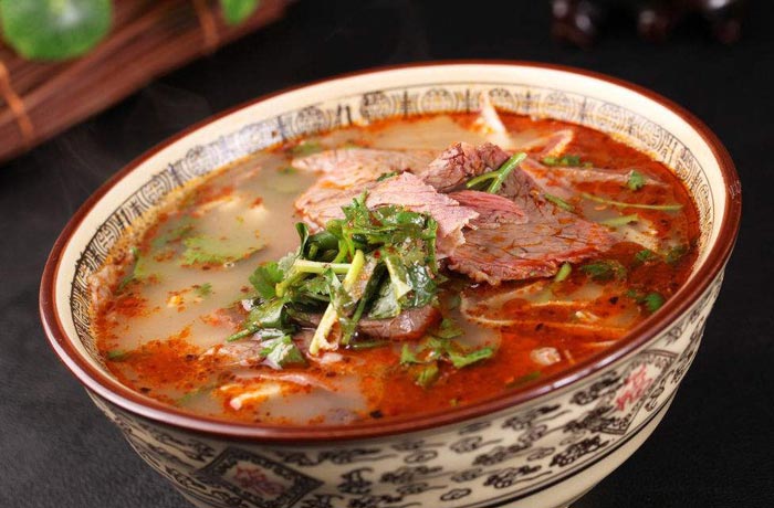 祁东淮南牛肉汤培训