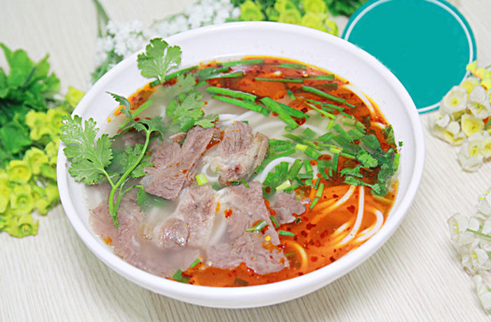 祁东羊肉粉培训