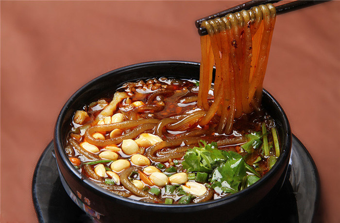 祁东酸辣粉培训