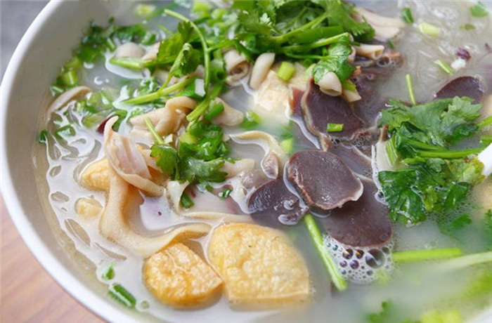 祁东鸭血粉丝汤培训
