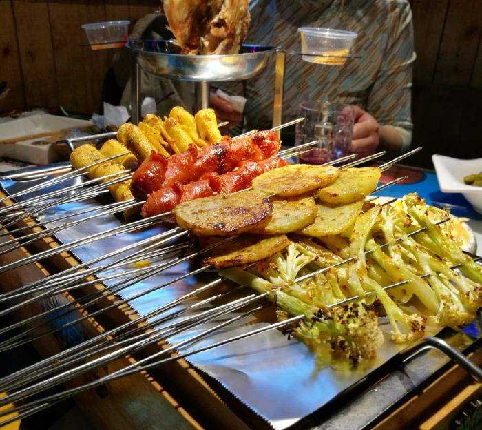 祁东音乐烧烤吧