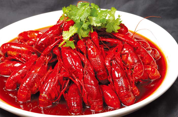 祁东麻辣小龙虾培训